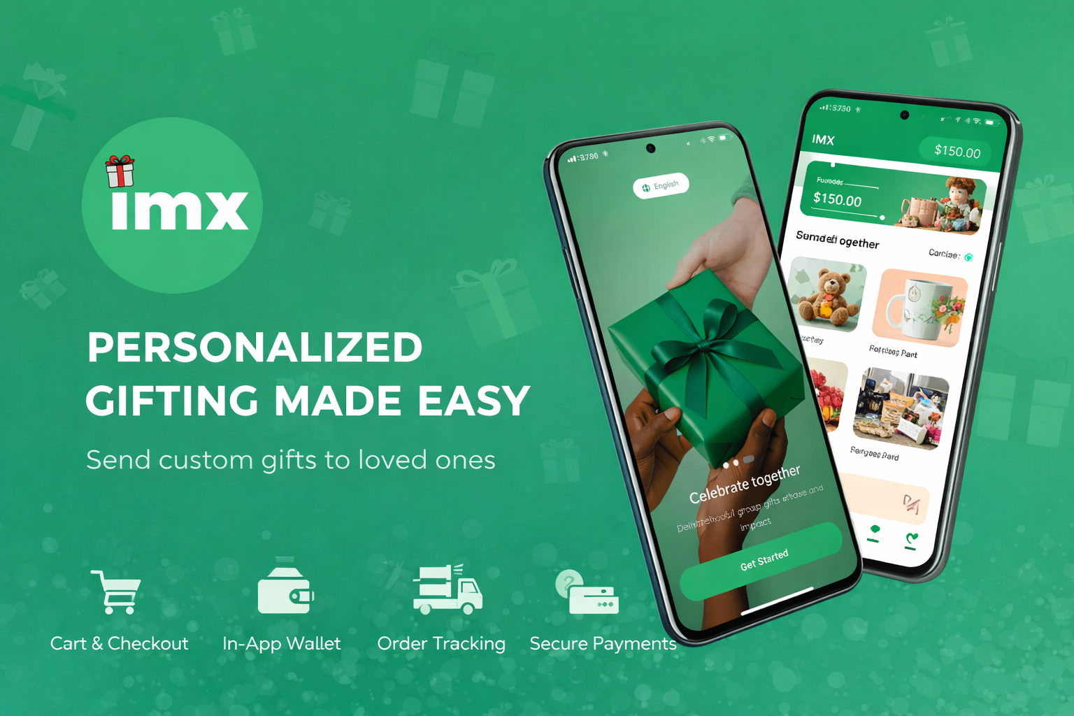 IMX Gift App