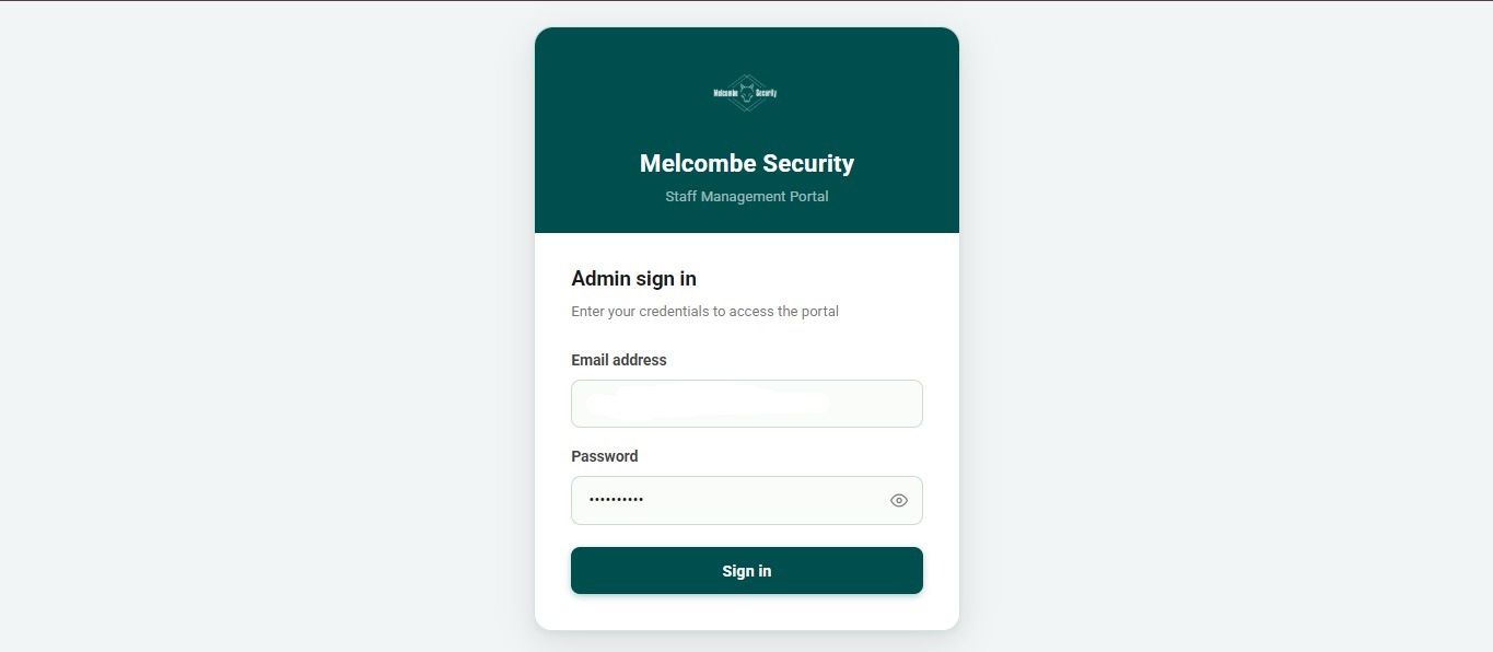 Melcom Security