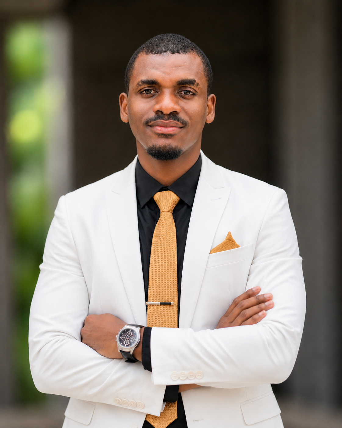 Divine Okorie